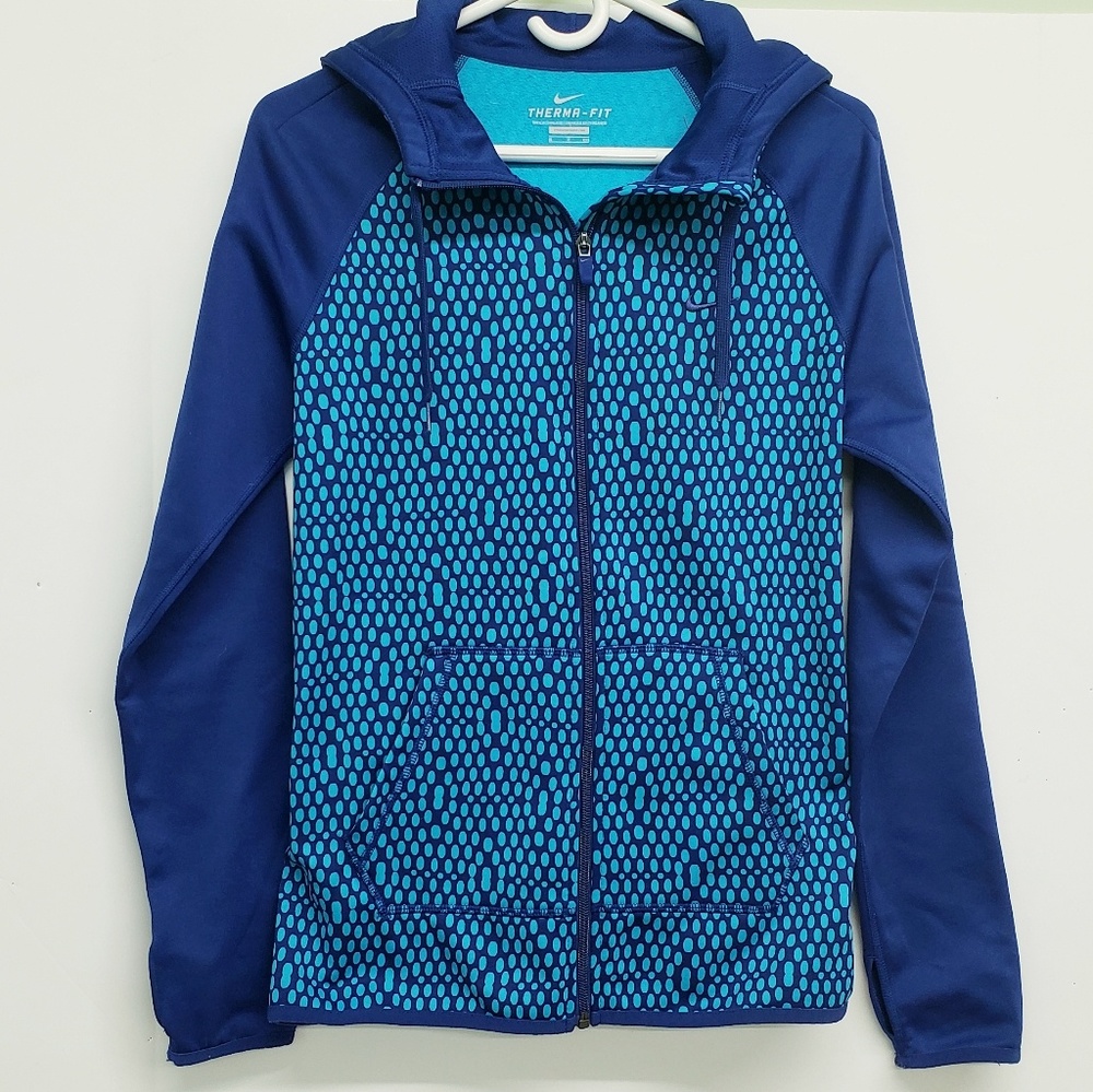 Nike Therma Fit Zip-up Hoodie